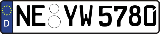NE-YW5780