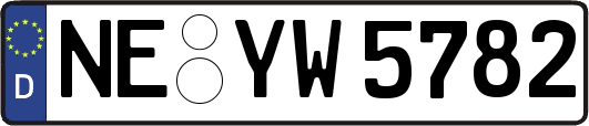 NE-YW5782