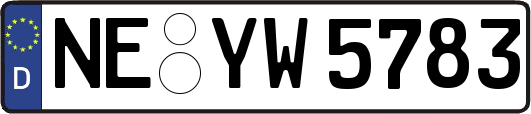 NE-YW5783
