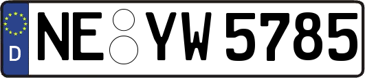 NE-YW5785