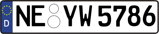 NE-YW5786