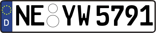NE-YW5791