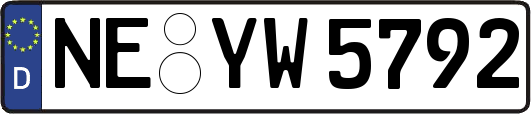 NE-YW5792