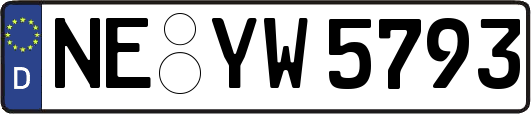 NE-YW5793