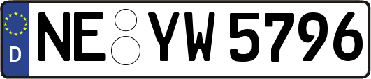 NE-YW5796