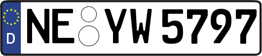 NE-YW5797