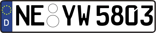 NE-YW5803