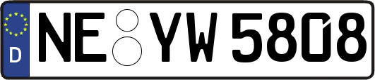 NE-YW5808