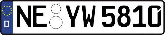 NE-YW5810