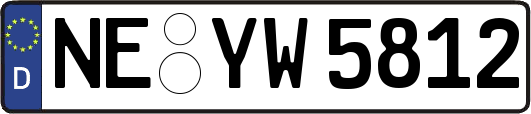 NE-YW5812