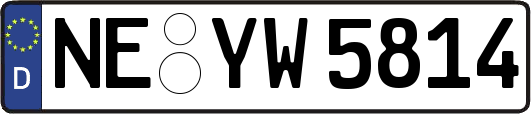 NE-YW5814