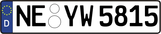 NE-YW5815
