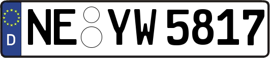 NE-YW5817
