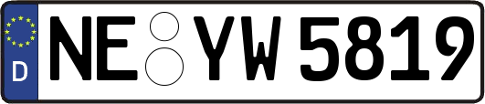 NE-YW5819