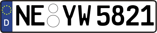 NE-YW5821