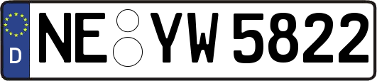NE-YW5822