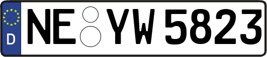 NE-YW5823