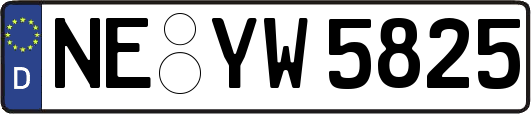 NE-YW5825