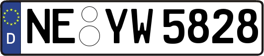 NE-YW5828