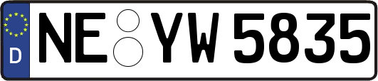 NE-YW5835