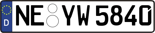 NE-YW5840
