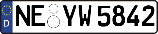 NE-YW5842