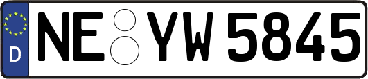NE-YW5845