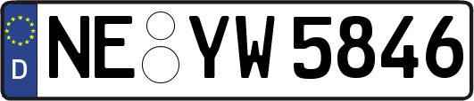 NE-YW5846