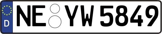 NE-YW5849