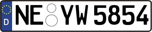 NE-YW5854