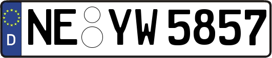 NE-YW5857