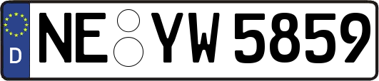 NE-YW5859