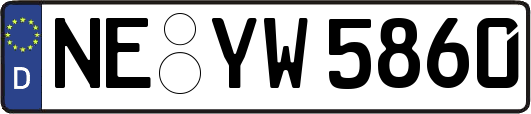 NE-YW5860