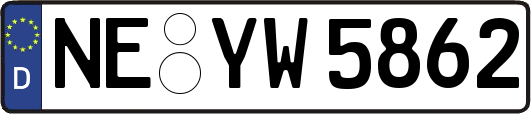NE-YW5862