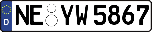 NE-YW5867