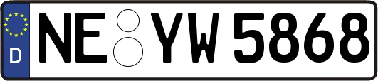 NE-YW5868