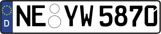 NE-YW5870