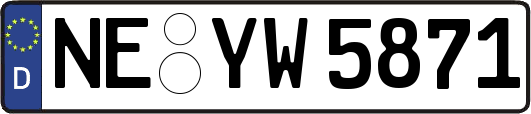 NE-YW5871