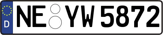 NE-YW5872