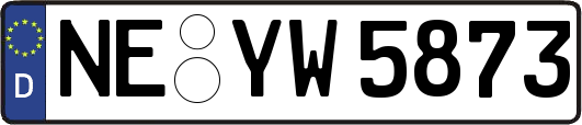 NE-YW5873