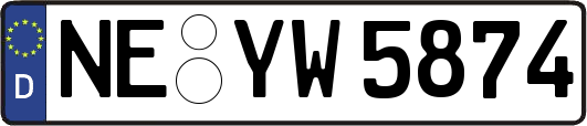 NE-YW5874