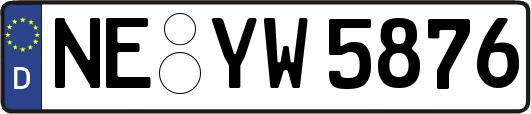 NE-YW5876