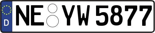 NE-YW5877