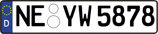 NE-YW5878