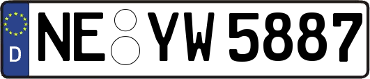 NE-YW5887