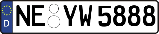 NE-YW5888