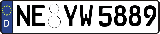 NE-YW5889