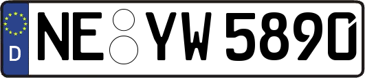 NE-YW5890