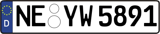 NE-YW5891
