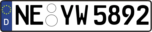 NE-YW5892